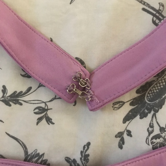 Tobi Lavender Bodycon Dress - Picture 8 of 8